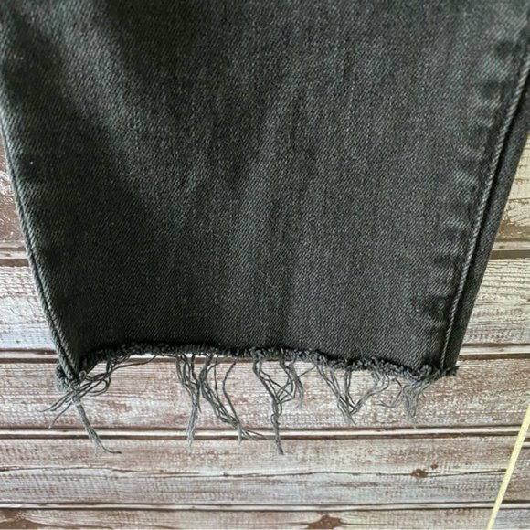 Gap Girlfriend Mid-Rise‎ Jeans Size 29/8S - Picture 4 of 7